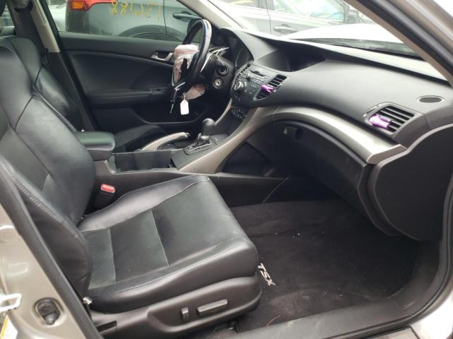 Photo 5 from auction – 2010 ACURA TSX with VIN JH4CU2F69AC034235