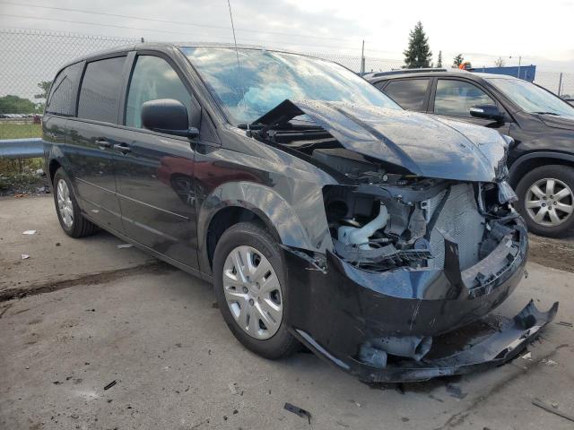 DODGE GRAND CARA 2016 with VIN 2C4RDGBG1GR336058 - Photo from auction