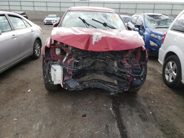 Photo 9 from auction – 2017 NISSAN ROGUE S with VIN JN8AT2MT2HW396733