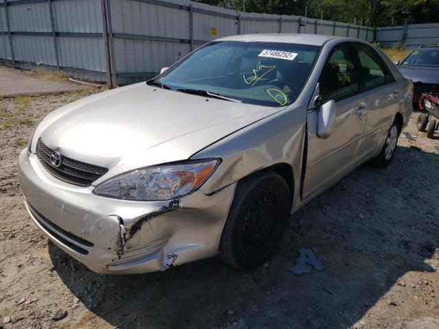 Photo 9 from auction – 2002 TOYOTA CAMRY LE with VIN 4T1BE32KX2U071644