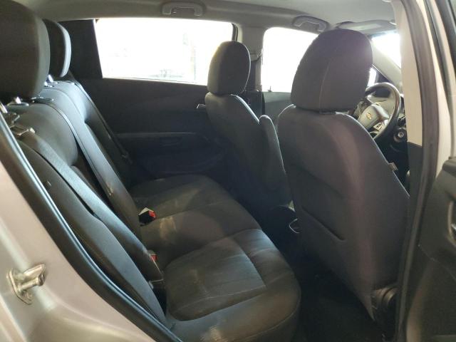 Photo 6 from auction – 2013 CHEVROLET SONIC LT with VIN 1G1JC6SG1D4206573