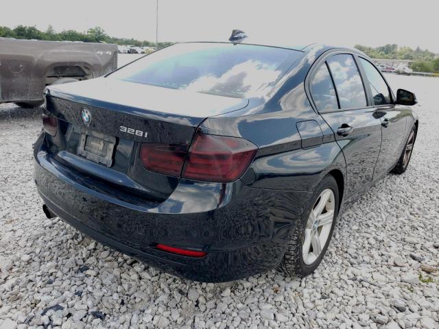 Photo 4 from auction – 2013 BMW 328 I with VIN WBA3A5G57DNP24041