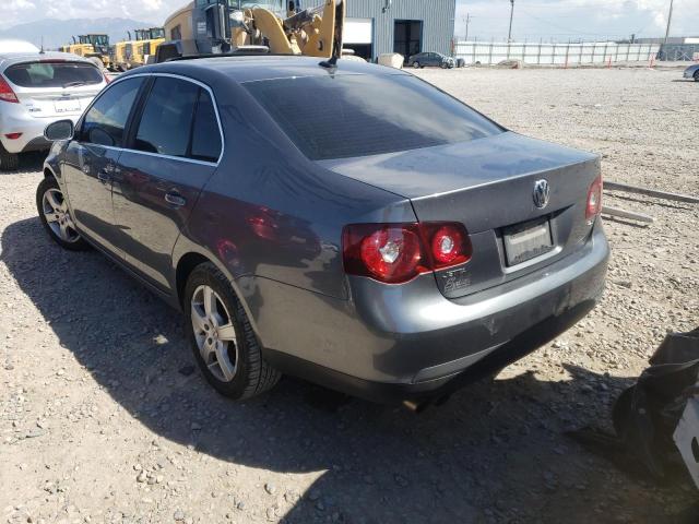 Photo 3 from auction – 2008 VOLKSWAGEN JETTA SE with VIN 3VWRM71K88M082182