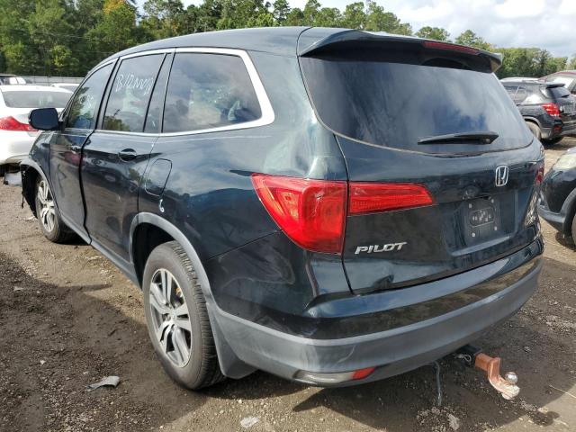 Photo 3 from auction – 2016 HONDA PILOT EXL with VIN 5FNYF5H80GB022827