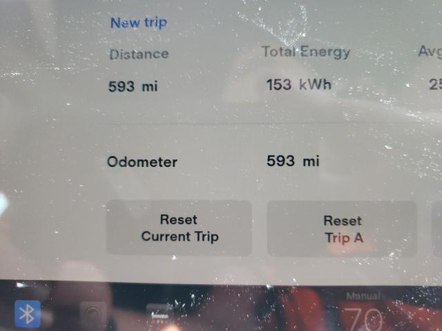 Photo 8 from auction – 2022 TESLA MODEL 3 with VIN 5YJ3E1EA3NF287932