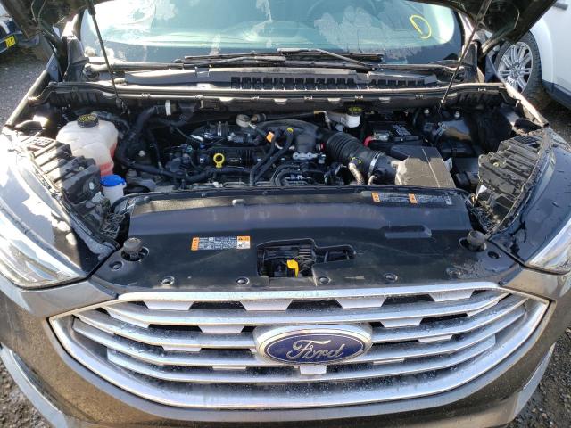 Photo 7 from auction – 2019 FORD EDGE TITAN with VIN 2FMPK4K91KBB77990