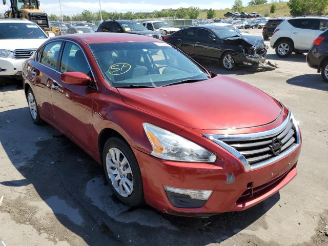 Photo 1 from auction – 2015 NISSAN ALTIMA 2.5 with VIN 1N4AL3AP2FN923025