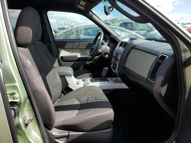 Photo 5 from auction – 2010 MERCURY MARINER with VIN 4M2CN8B77AKJ18893