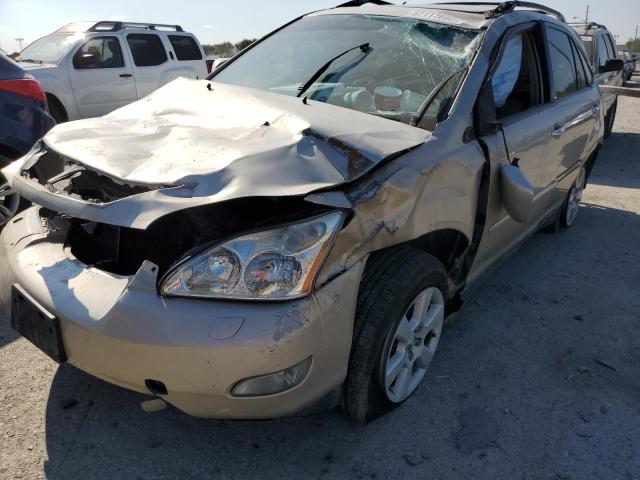 Photo 9 from auction – 2008 LEXUS RX 350 with VIN 2T2HK31U28C056518