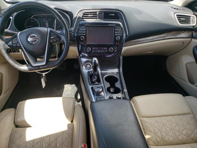 Photo 9 from auction – 2017 NISSAN MAXIMA 3.5 with VIN 1N4AA6AP8HC366305