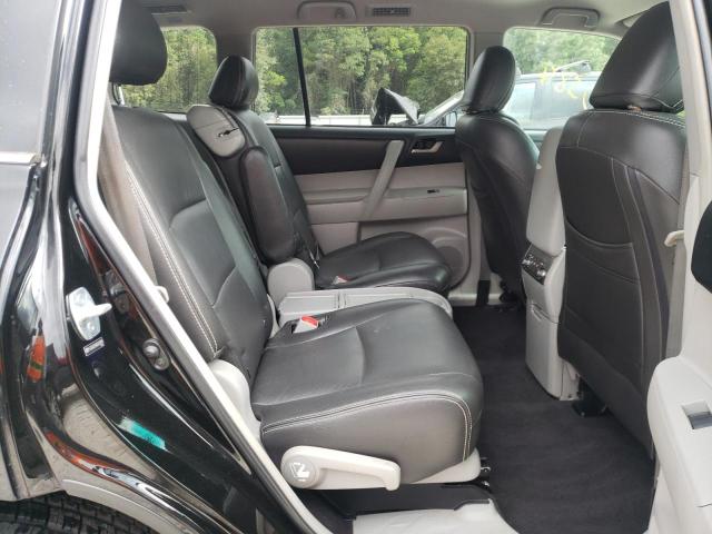 Photo 6 from auction – 2013 TOYOTA HIGHLANDER with VIN 5TDZA3EHXDS039993