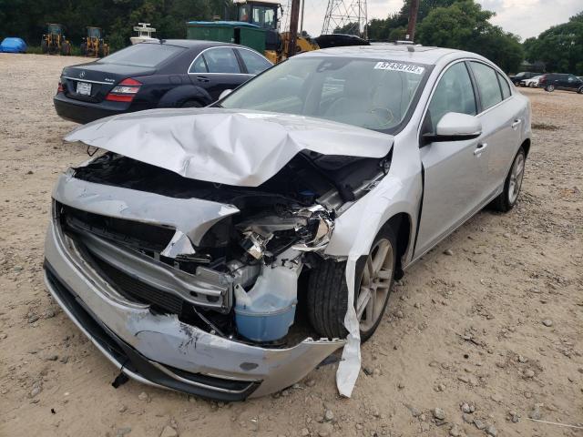 Photo 2 from auction – 2014 VOLVO S60 T5 with VIN YV1612FS5E1294051