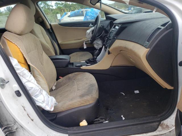 Photo 5 from auction – 2012 HYUNDAI SONATA GLS with VIN 5NPEB4AC1CH485448