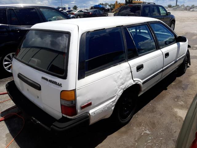 Photo 4 from auction – 1992 TOYOTA COROLLA DL with VIN JT2AE94K0N3492257