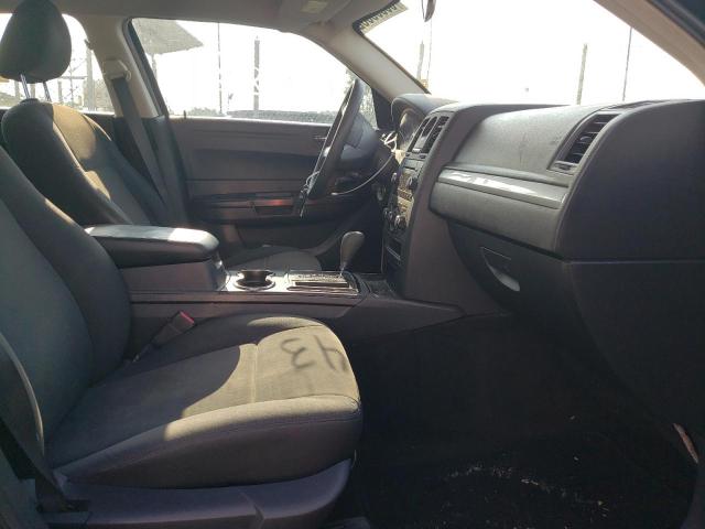 Photo 5 from auction – 2008 CHRYSLER 300 LX with VIN 2C3KA43R58H122808