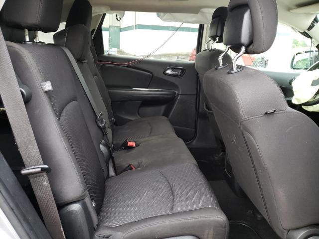 Photo 6 from auction – 2018 DODGE JOURNEY SE with VIN 3C4PDCAB5JT382745