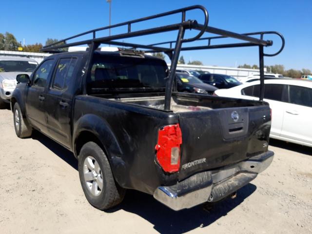 Photo 3 from auction – 2009 NISSAN FRONTIER C with VIN 1N6AD07U79C423118