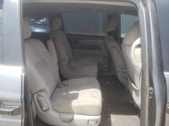 Photo 6 from auction – 2011 HONDA ODYSSEY LX with VIN 5FNRL5H28BB090679