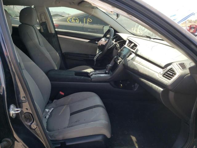 Photo 5 from auction – 2018 HONDA CIVIC EX with VIN 2HGFC2F71JH522619