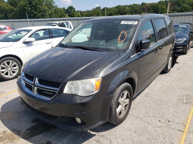 Photo 2 from auction – 2011 DODGE GRAND CARA with VIN 2D4RN5DG1BR727592