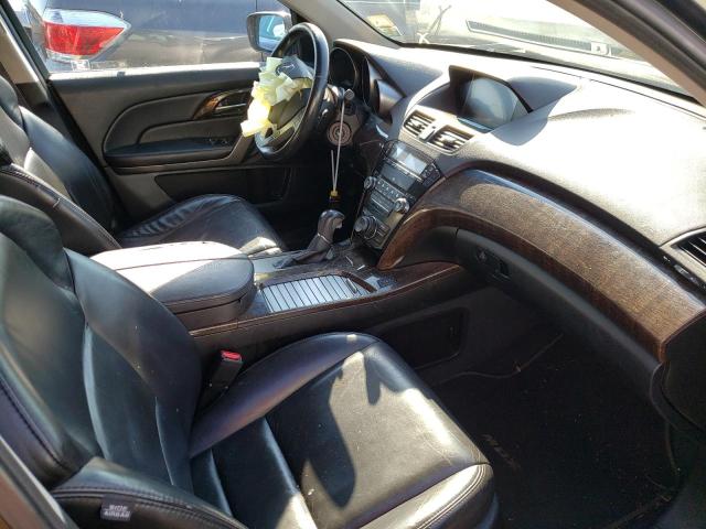 Photo 5 from auction – 2011 ACURA MDX TECHNO with VIN 2HNYD2H60BH506786