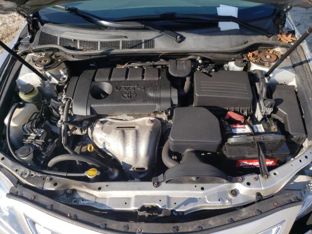 Photo 7 from auction – 2011 TOYOTA CAMRY BASE with VIN 4T4BF3EK3BR105275