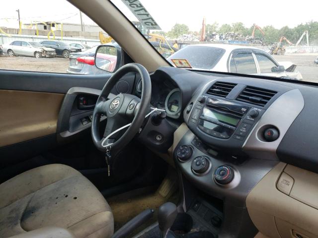 Photo 9 from auction – 2010 TOYOTA RAV4 with VIN JTMBF4DV1AD023253