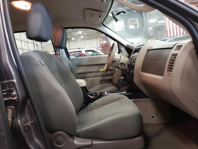 Photo 5 from auction – 2009 FORD ESCAPE XLS with VIN 1FMCU02759KC48303