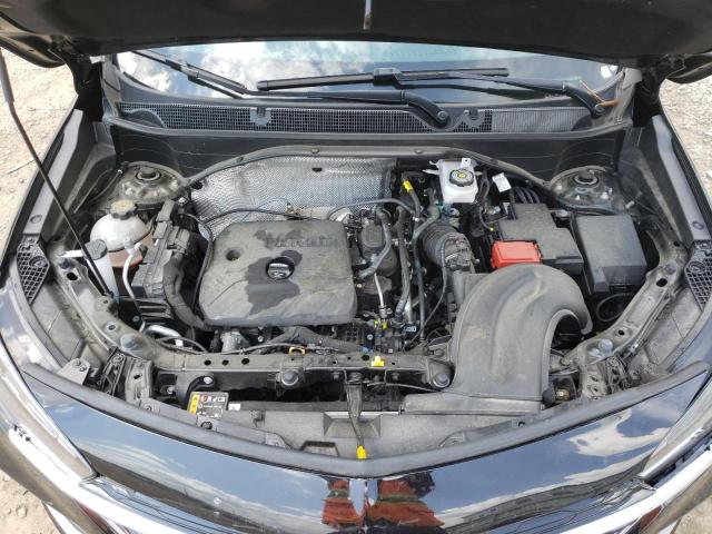 Photo 7 from auction – 2021 BUICK ENCORE GX with VIN KL4MMDSL7MB159266