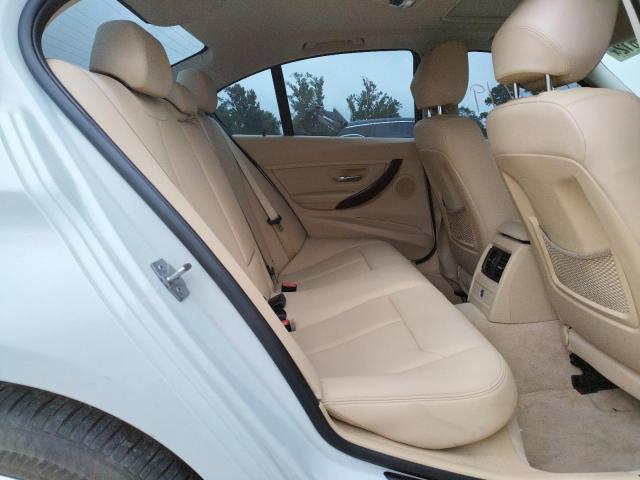 Photo 6 from auction – 2014 BMW 320 I with VIN WBA3B1C51EK131810