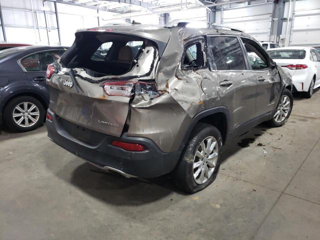 Photo 4 from auction – 2016 JEEP CHEROKEE L with VIN 1C4PJMDS9GW249760