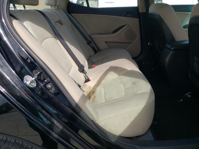 Photo 6 from auction – 2014 KIA OPTIMA LX with VIN 5XXGM4A71EG265330