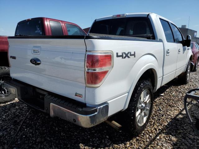 Photo 4 from auction – 2010 FORD F150 SUPER with VIN 1FTFW1EV0AFA90865