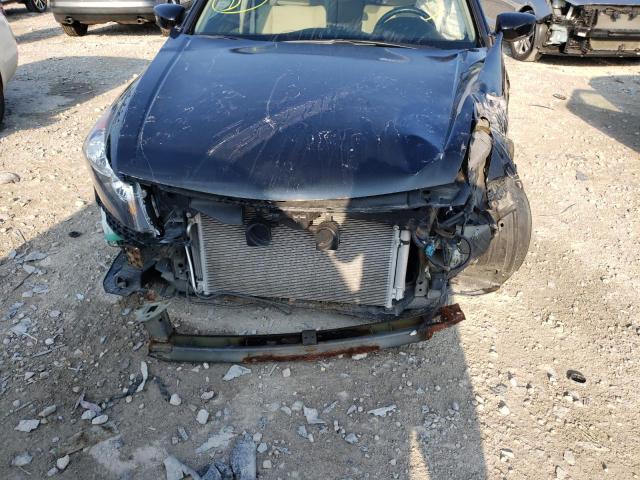 Photo 10 from auction – 2012 HONDA ACCORD LX with VIN 1HGCP2F35CA212303