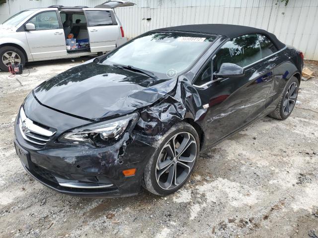 Photo 9 from auction – 2016 BUICK CASCADA PR with VIN W04WT3N59GG036577
