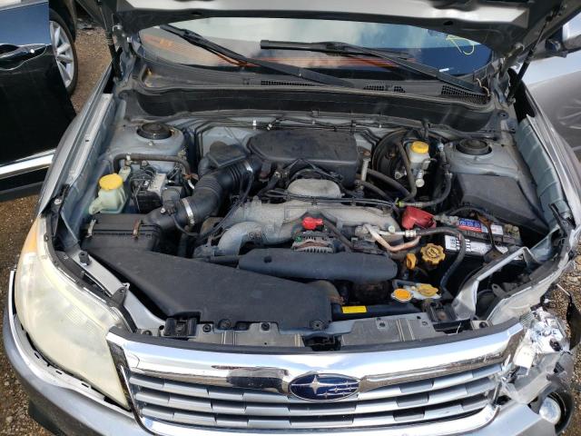 Photo 7 from auction – 2009 SUBARU FORESTER 2 with VIN JF2SH646X9H749097