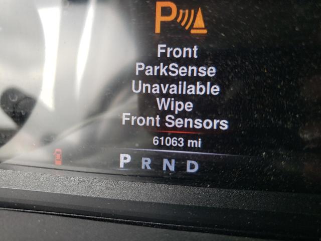 Photo 8 from auction – 2016 RAM 1500 SLT with VIN 1C6RR6LTXGS263088