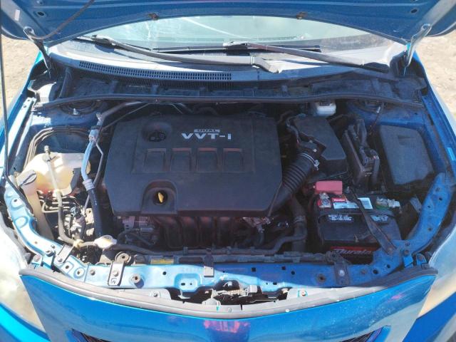 Photo 7 from auction – 2009 TOYOTA COROLLA BA with VIN 1NXBU40E39Z079472