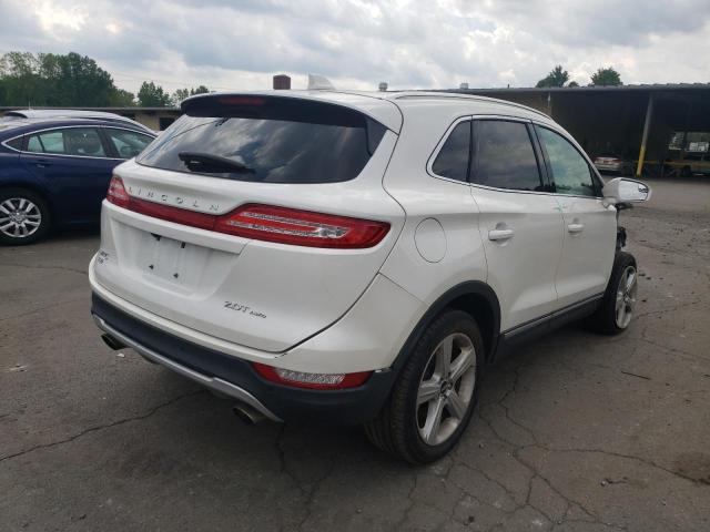 Photo 4 from auction – 2018 LINCOLN MKC PREMIE with VIN 5LMCJ1D97JUL31637