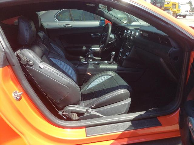 Photo 5 from auction – 2015 FORD MUSTANG with VIN 1FA6P8AM4F5302947