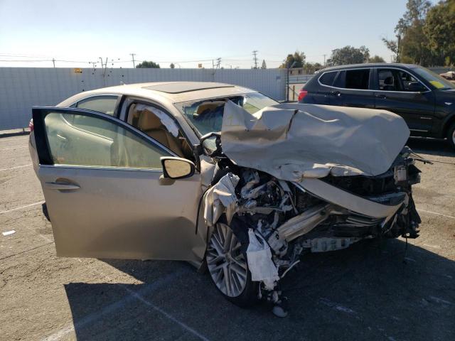 LEXUS ES 350 2013 with VIN JTHBK1GG4D2073618 - Photo from auction