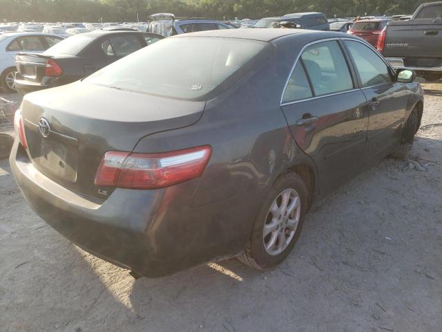 Photo 4 from auction – 2007 TOYOTA CAMRY CE with VIN 4T1BE46K37U618003