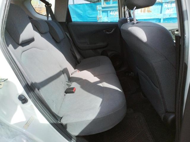 Photo 6 from auction – 2013 HONDA FIT with VIN JHMGE8H37DC063595
