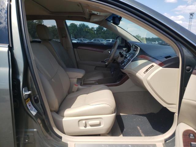 Photo 5 from auction – 2011 TOYOTA AVALON BAS with VIN 4T1BK3DB9BU375036