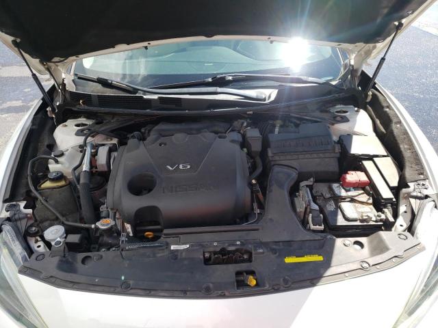Photo 7 from auction – 2017 NISSAN MAXIMA 3.5 with VIN 1N4AA6AP8HC366305