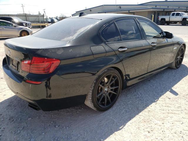 Photo 4 from auction – 2016 BMW 550 I with VIN WBAKN9C52GD962273