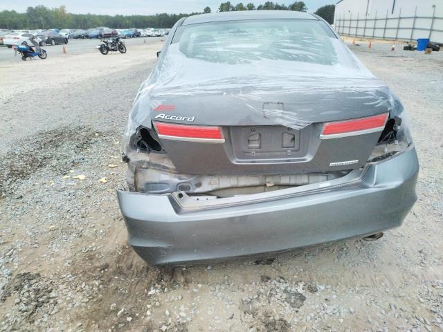 Photo 9 from auction – 2011 HONDA ACCORD SE with VIN 1HGCP2F60BA097523