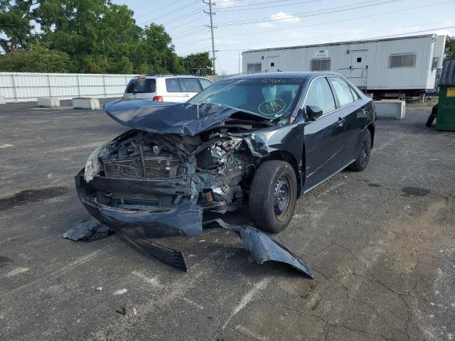 Photo 2 from auction – 2013 TOYOTA CAMRY L with VIN 4T1BF1FK6DU652895