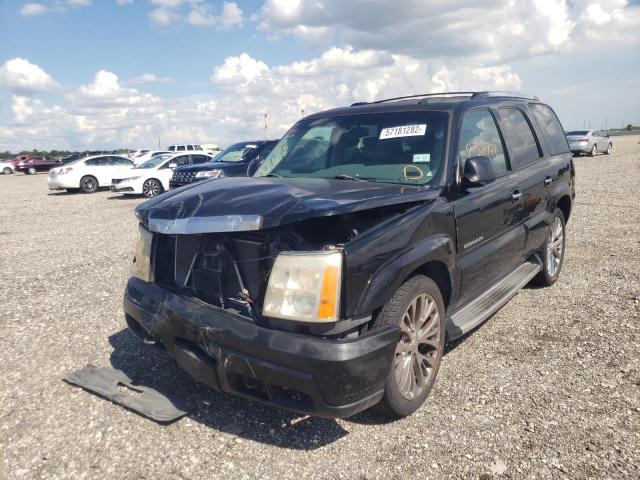 Photo 2 from auction – 2002 CADILLAC ESCALADE L with VIN 1GYEC63T92R266602