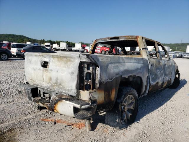 Photo 4 from auction – 2016 CHEVROLET SILVERADO with VIN 3GCUKREC2GG374859